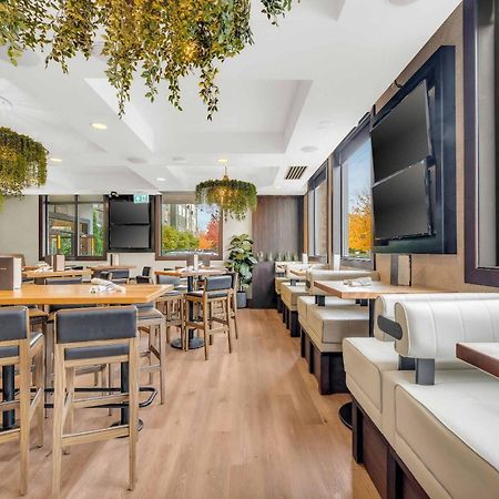 Sandman Hotel Vancouver Airport Richmond Eksteriør billede