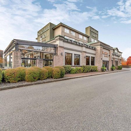 Sandman Hotel Vancouver Airport Richmond Eksteriør billede
