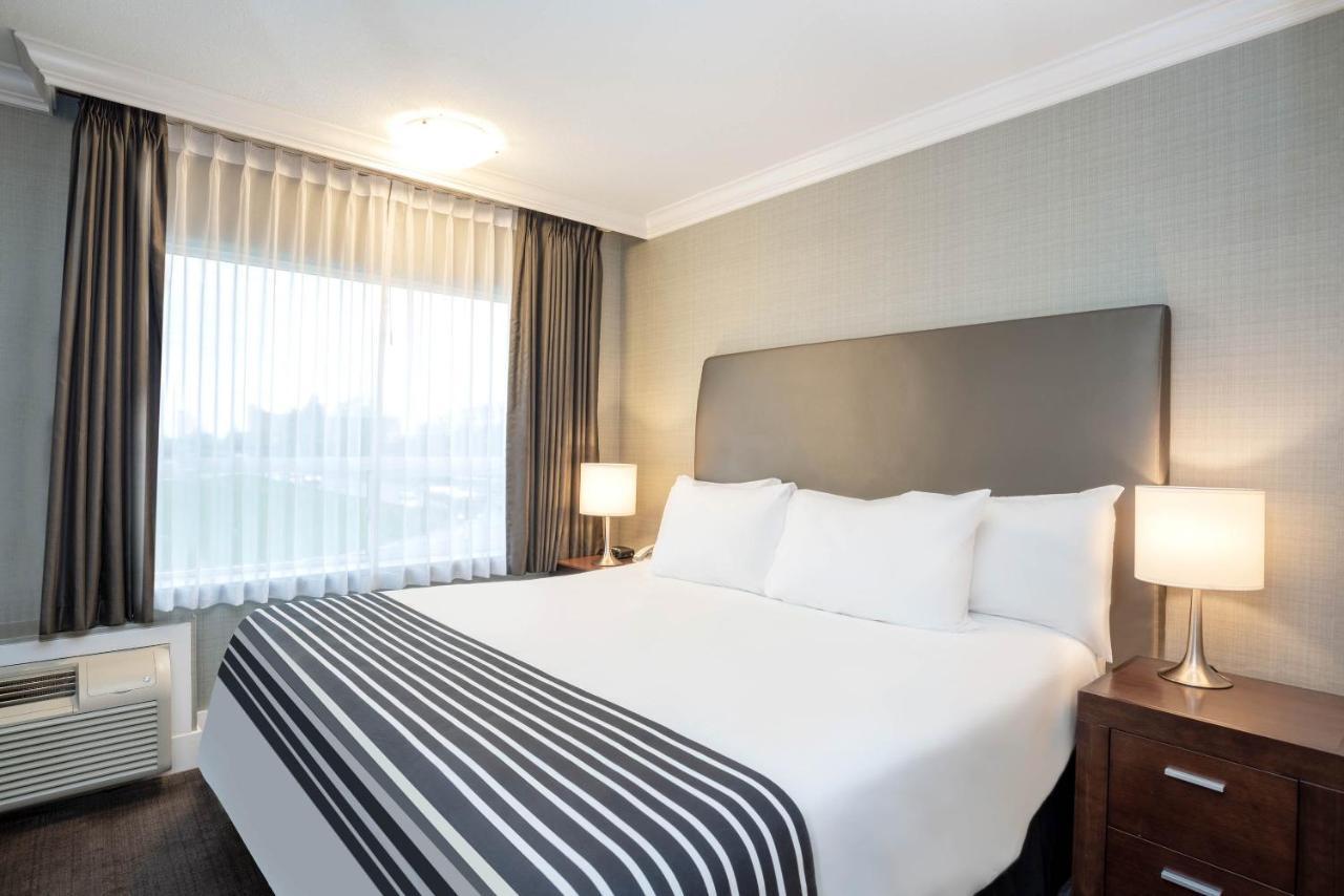 Sandman Hotel Vancouver Airport Richmond Eksteriør billede