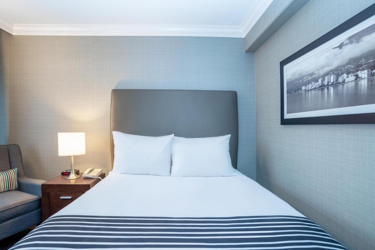 Sandman Hotel Vancouver Airport Richmond Eksteriør billede