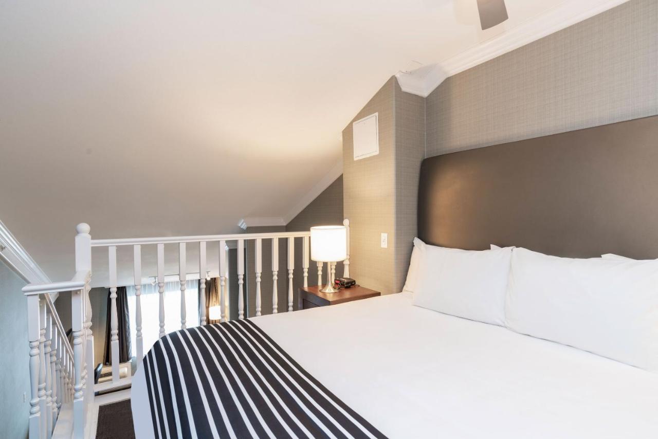 Sandman Hotel Vancouver Airport Richmond Eksteriør billede