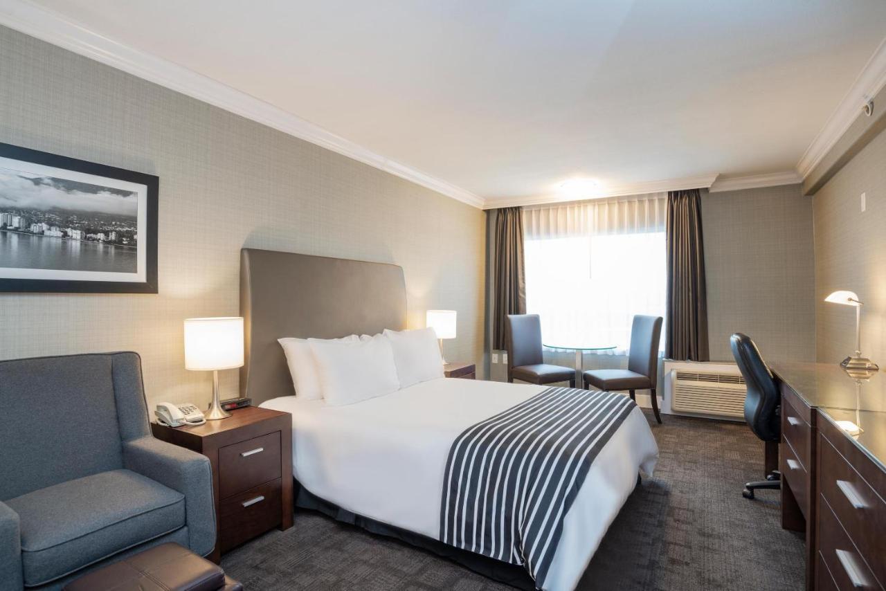 Sandman Hotel Vancouver Airport Richmond Eksteriør billede