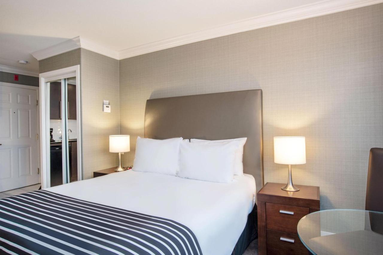 Sandman Hotel Vancouver Airport Richmond Eksteriør billede