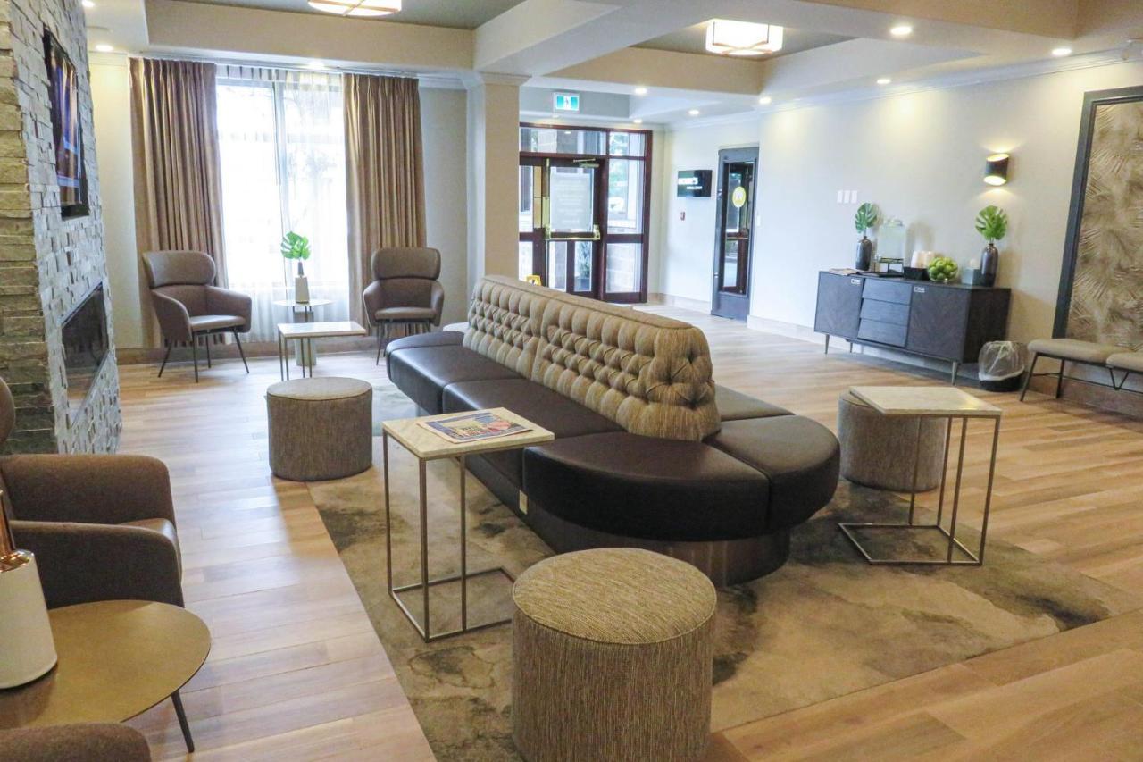 Sandman Hotel Vancouver Airport Richmond Eksteriør billede