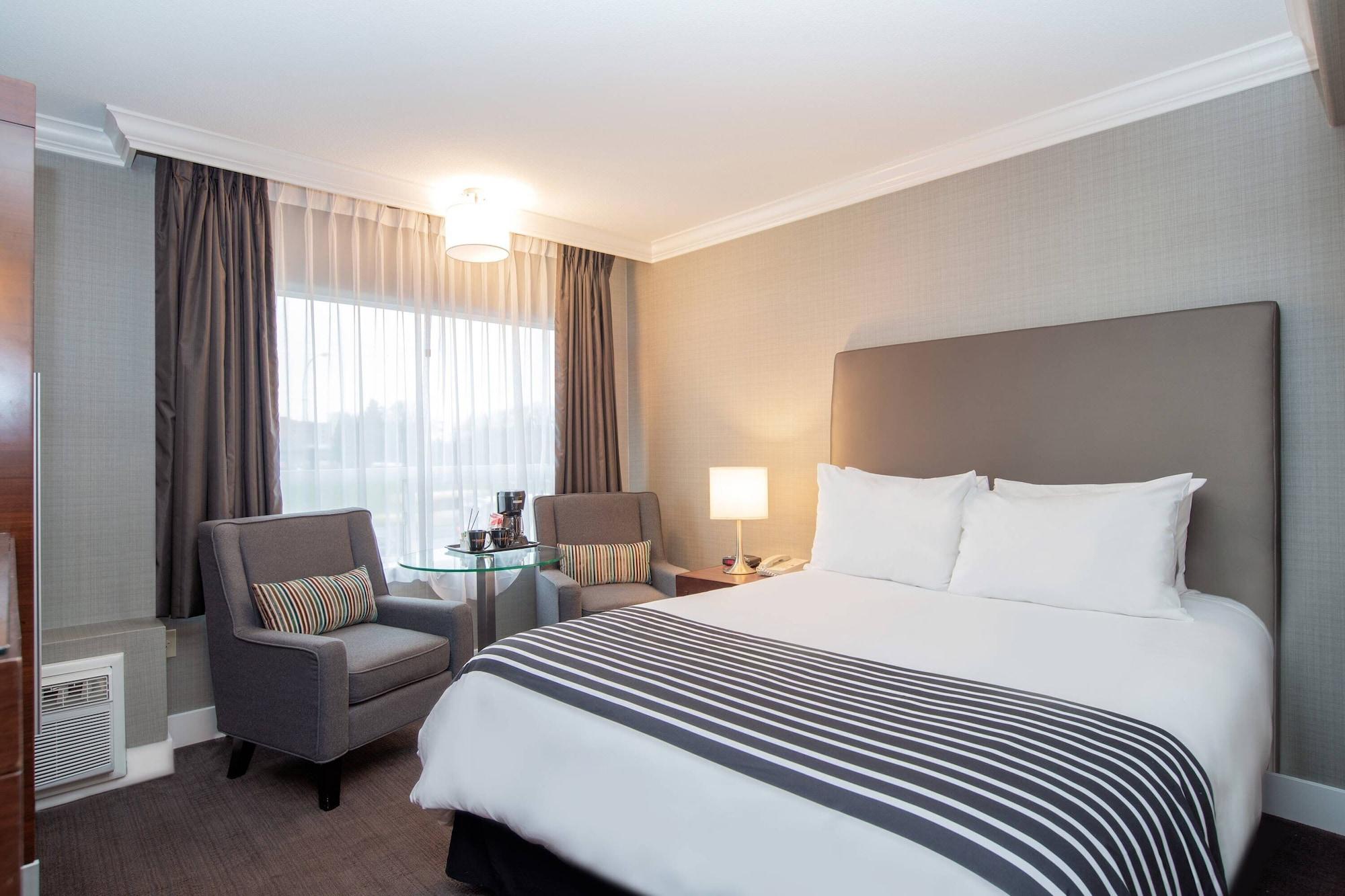 Sandman Hotel Vancouver Airport Richmond Eksteriør billede