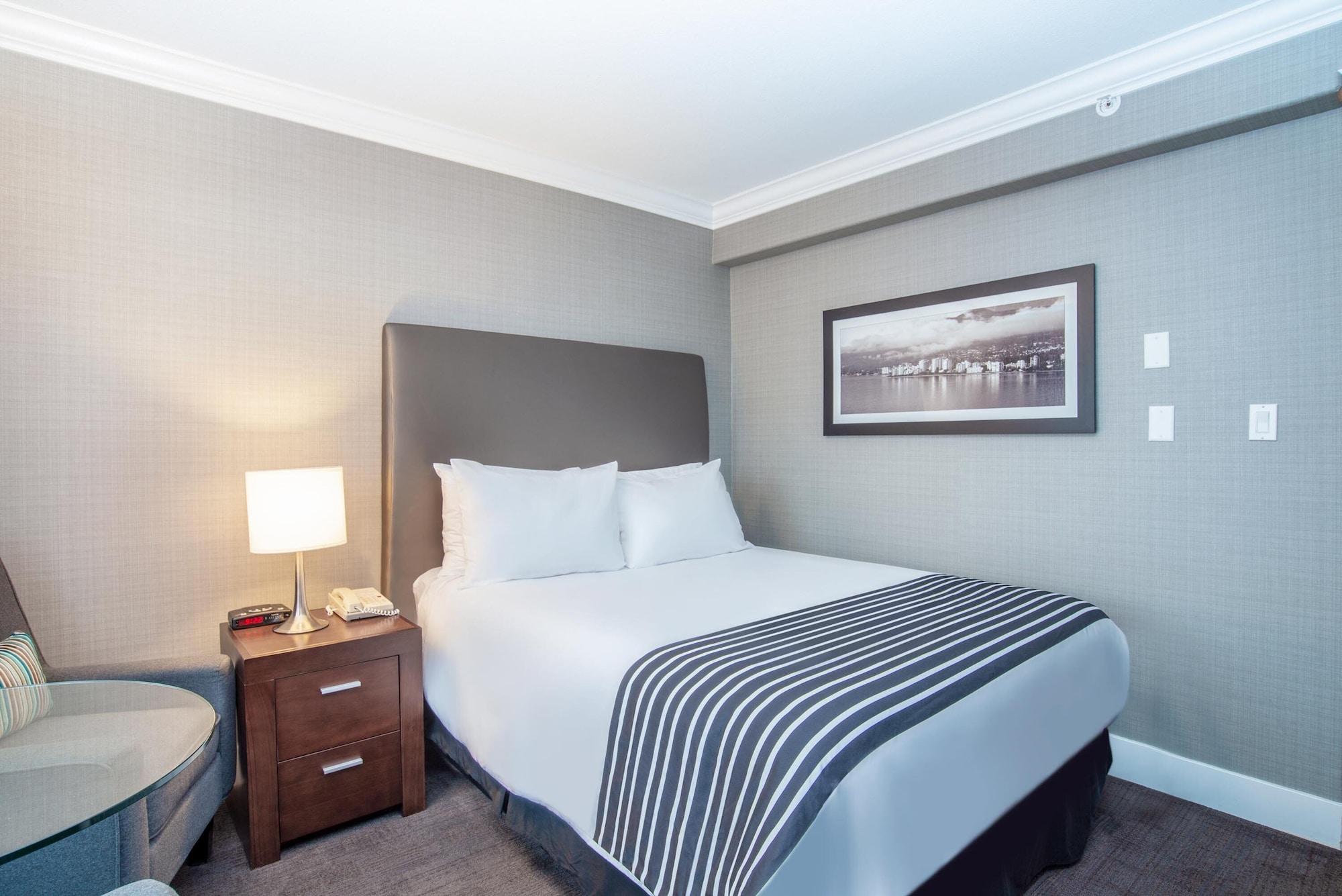 Sandman Hotel Vancouver Airport Richmond Eksteriør billede