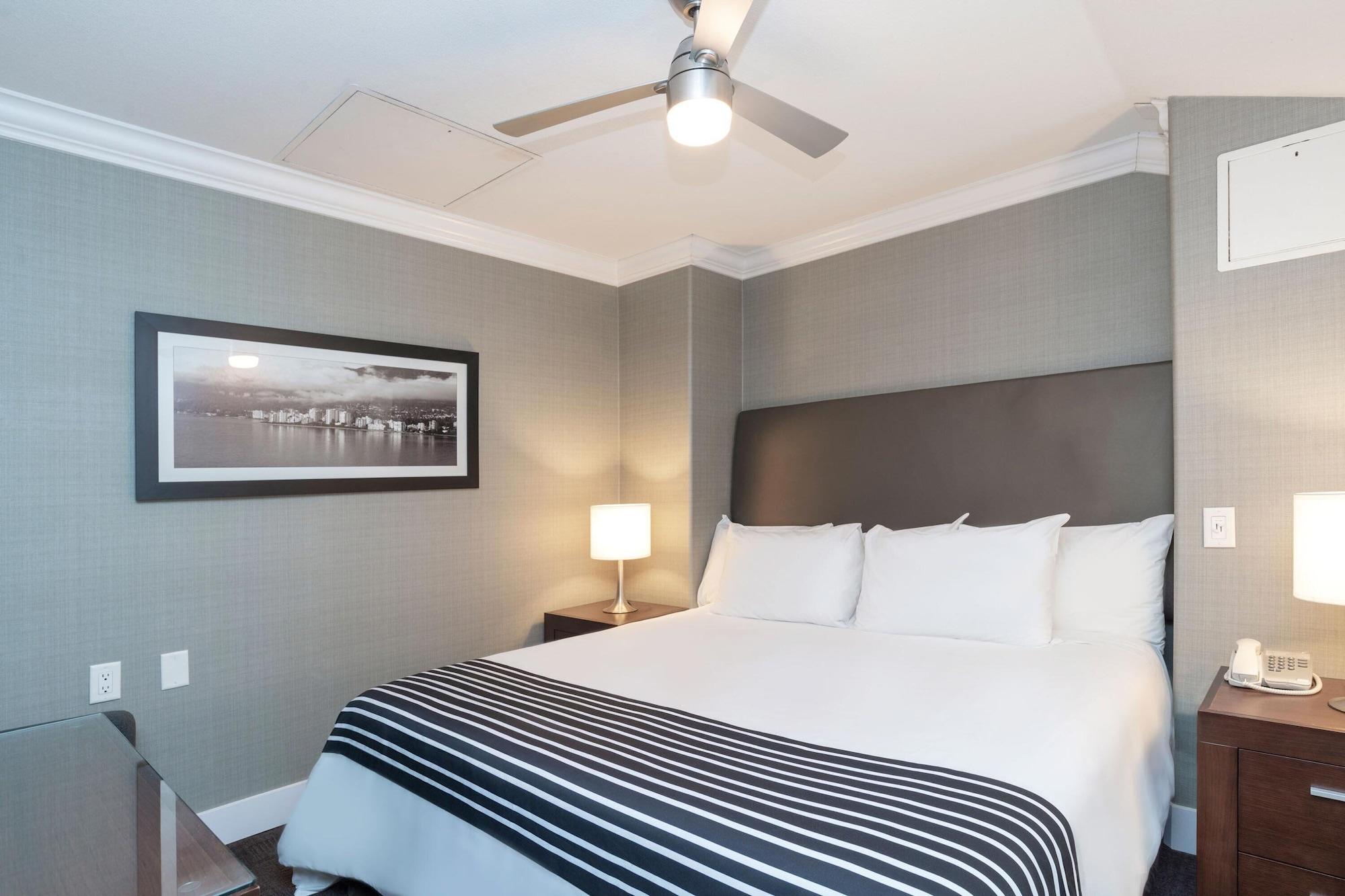 Sandman Hotel Vancouver Airport Richmond Eksteriør billede