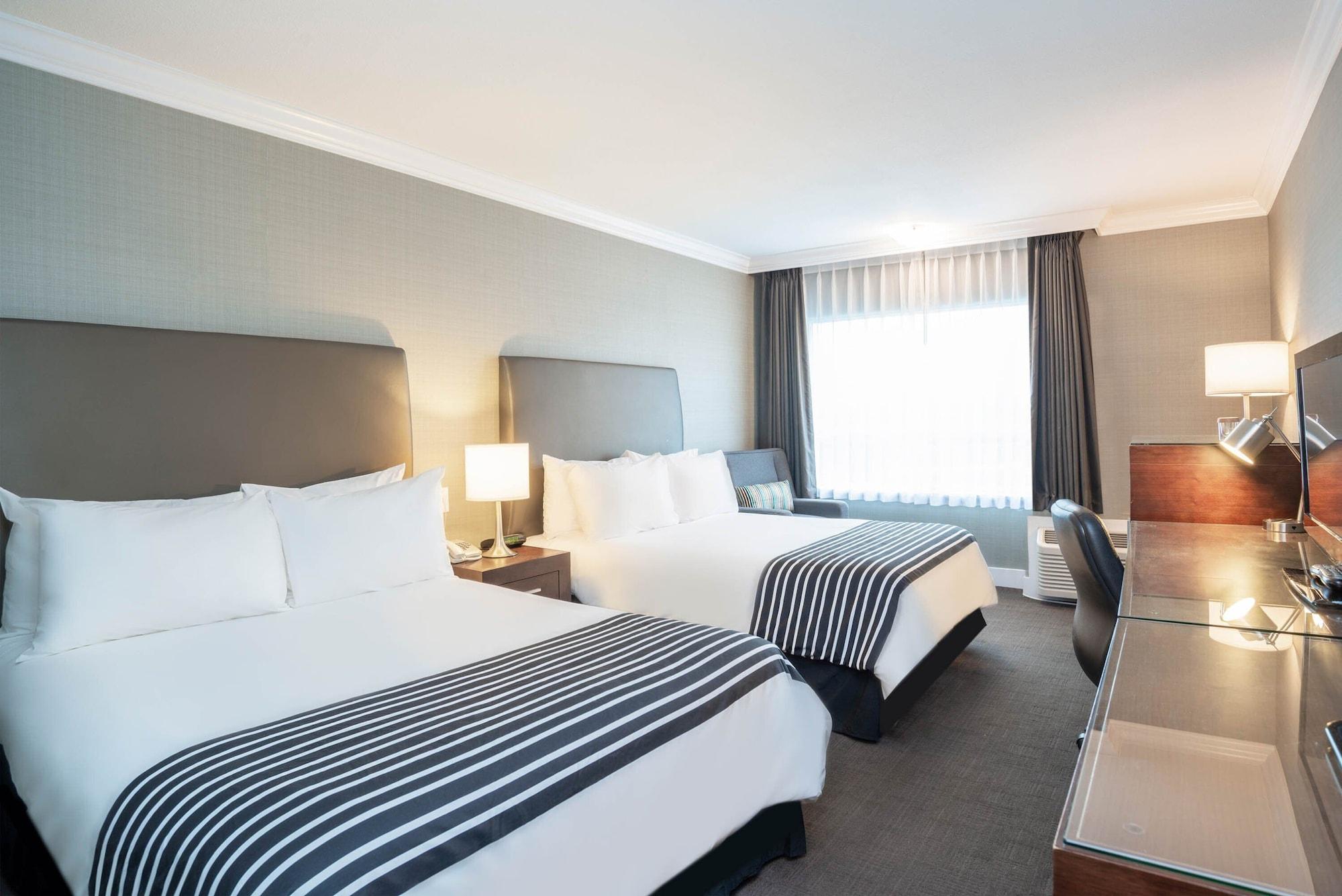 Sandman Hotel Vancouver Airport Richmond Eksteriør billede