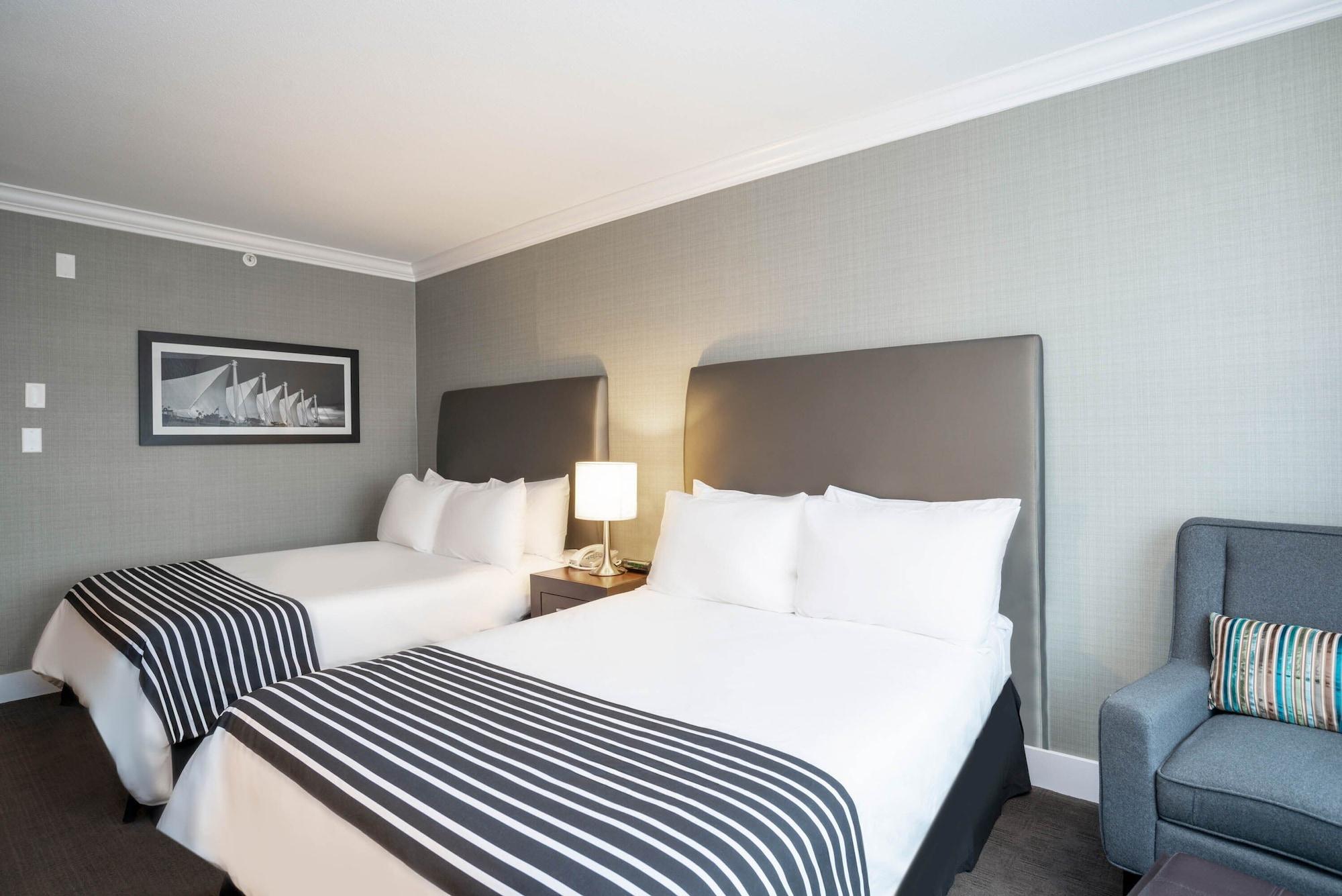 Sandman Hotel Vancouver Airport Richmond Eksteriør billede