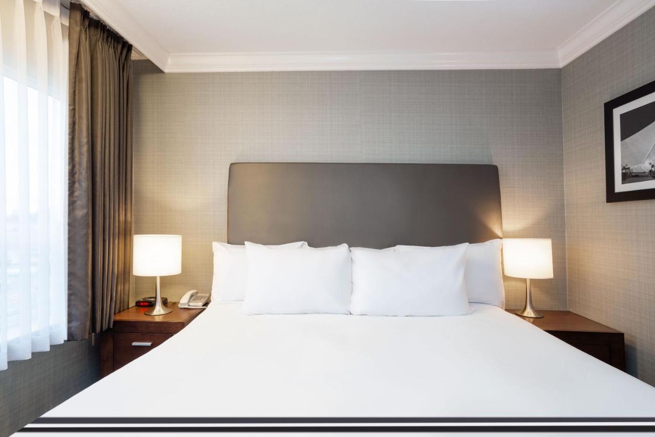 Sandman Hotel Vancouver Airport Richmond Eksteriør billede