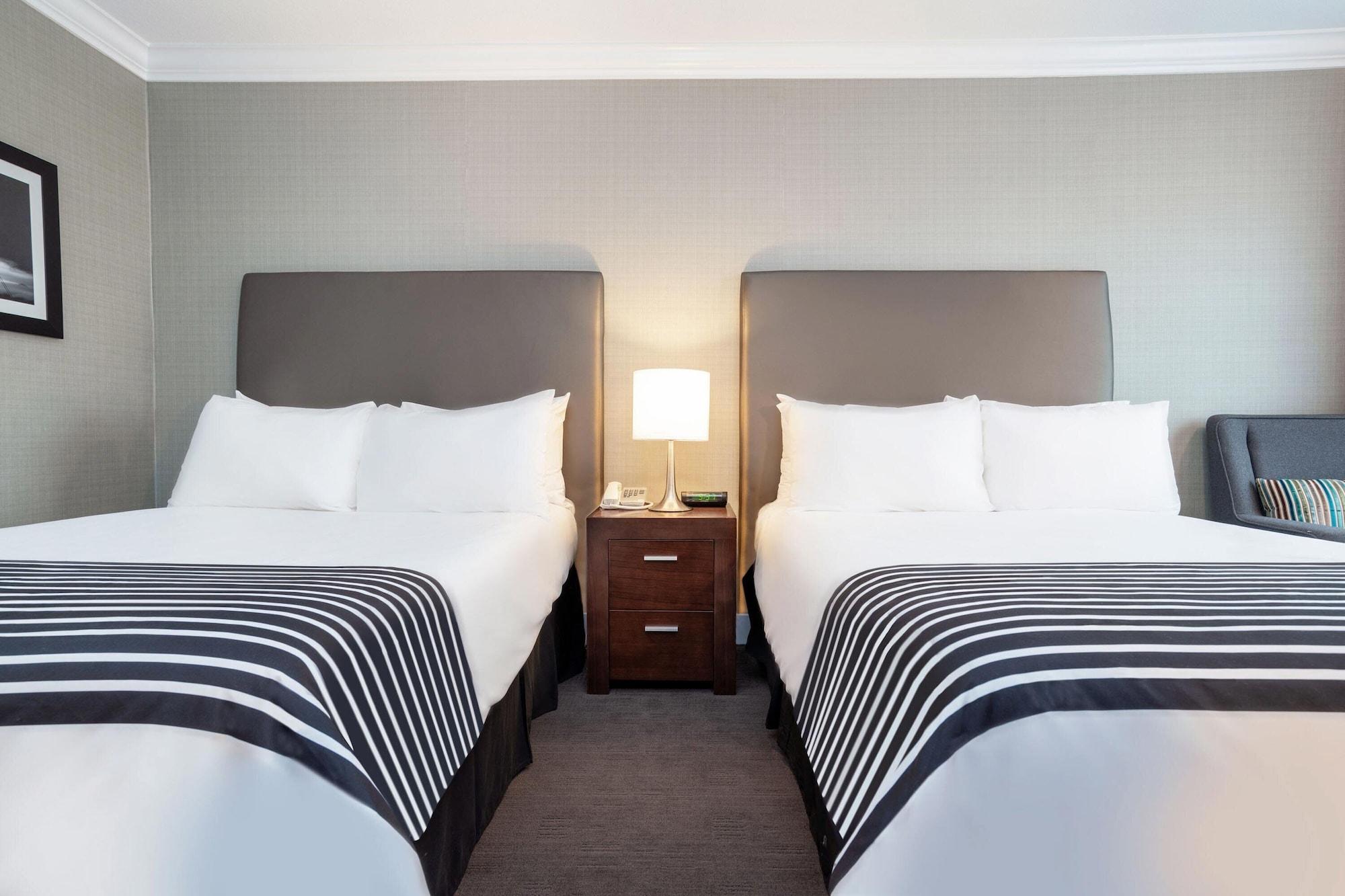 Sandman Hotel Vancouver Airport Richmond Eksteriør billede