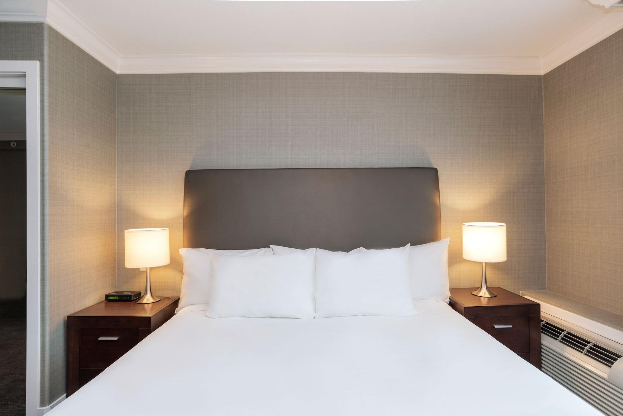 Sandman Hotel Vancouver Airport Richmond Eksteriør billede