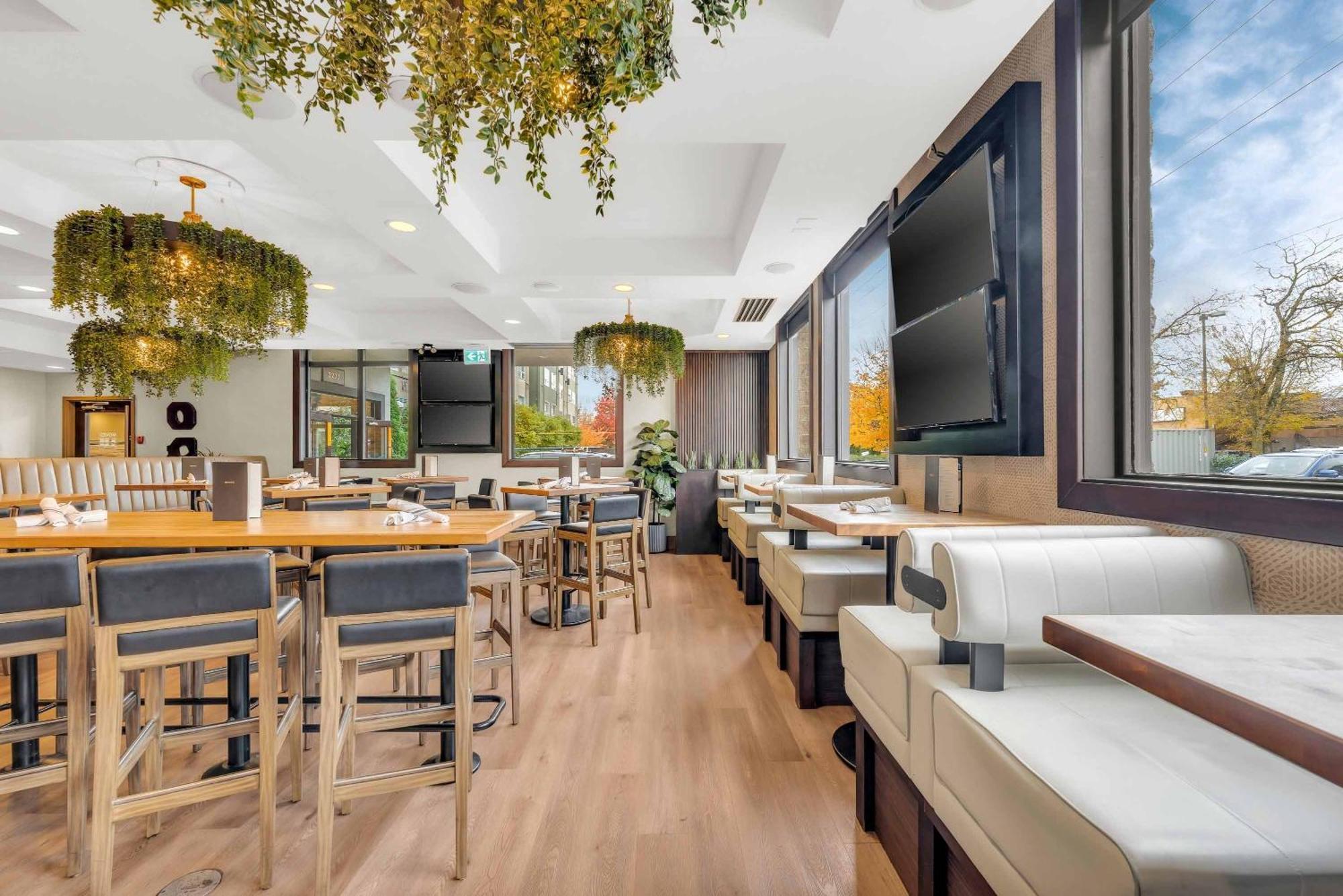 Sandman Hotel Vancouver Airport Richmond Eksteriør billede