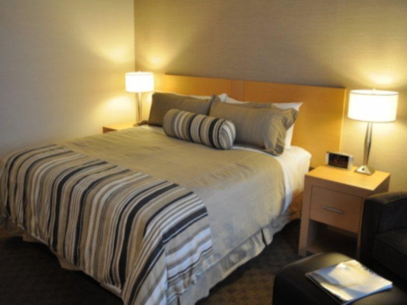 Sandman Hotel Vancouver Airport Richmond Eksteriør billede