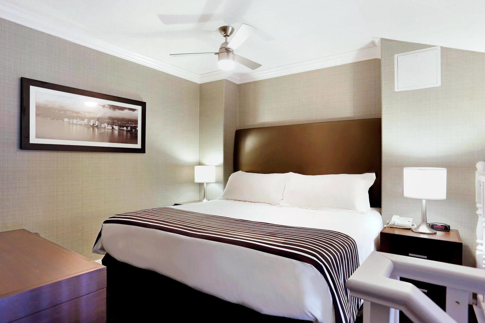 Sandman Hotel Vancouver Airport Richmond Eksteriør billede