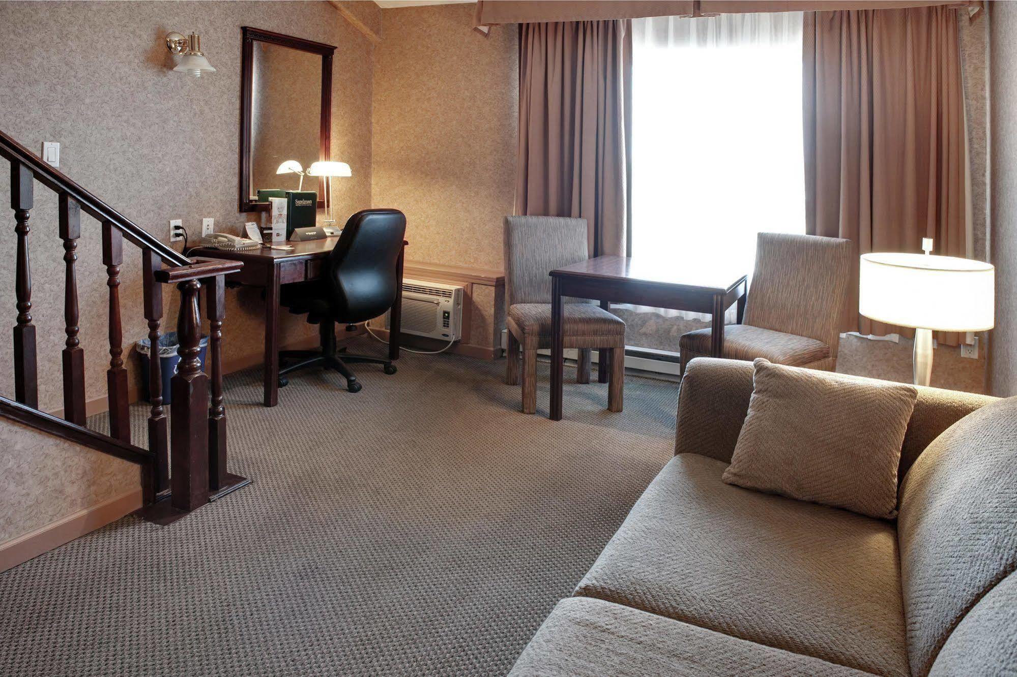 Sandman Hotel Vancouver Airport Richmond Eksteriør billede