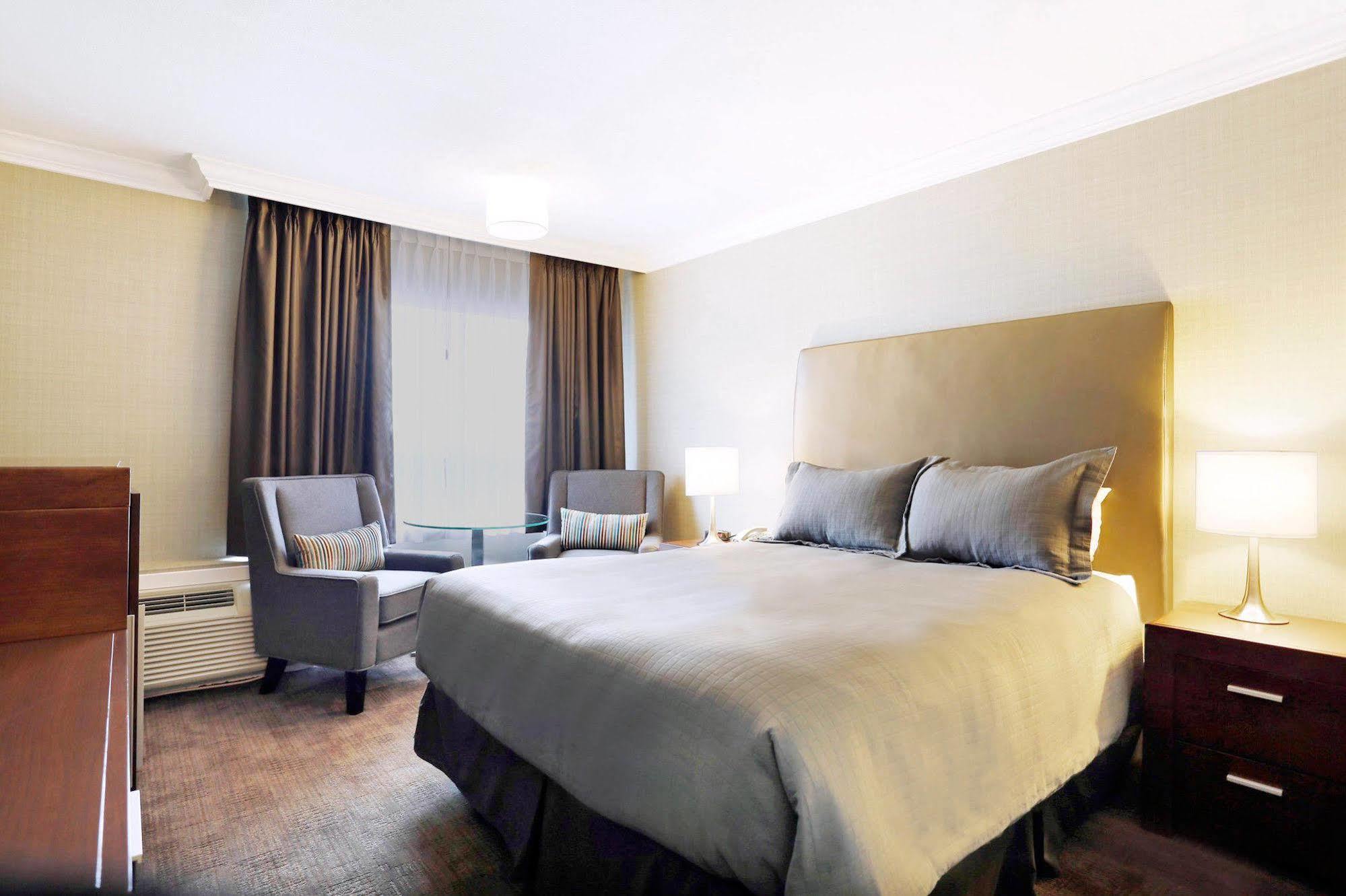 Sandman Hotel Vancouver Airport Richmond Eksteriør billede