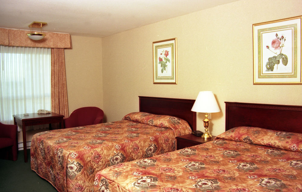 Sandman Hotel Vancouver Airport Richmond Værelse billede